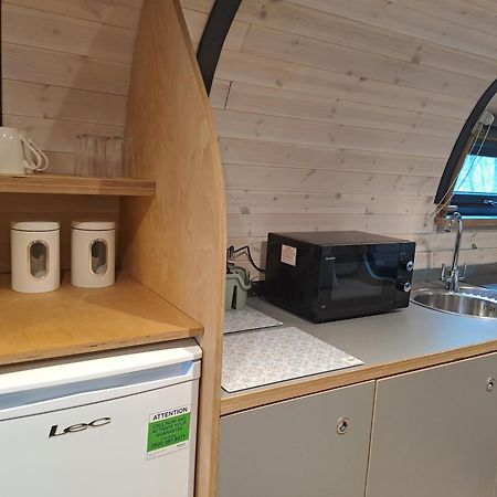 Celtic Minor Pods Villa Ystalyfera Eksteriør bilde